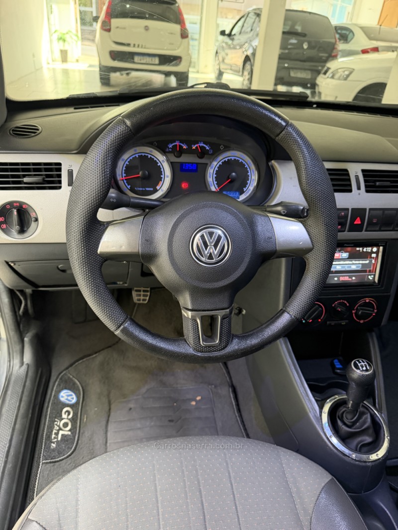 GOL 1.6 MI RALLYE 8V FLEX 4P MANUAL G.V - 2005 - CAXIAS DO SUL