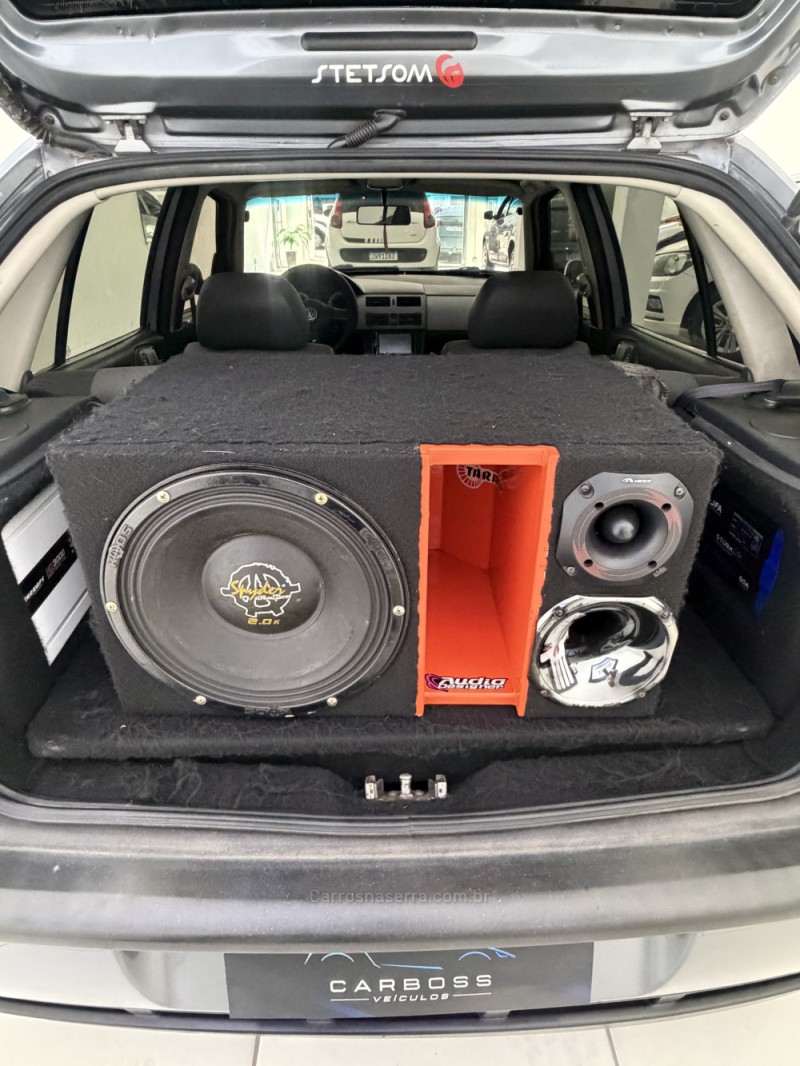 GOL 1.6 MI RALLYE 8V FLEX 4P MANUAL G.V - 2005 - CAXIAS DO SUL