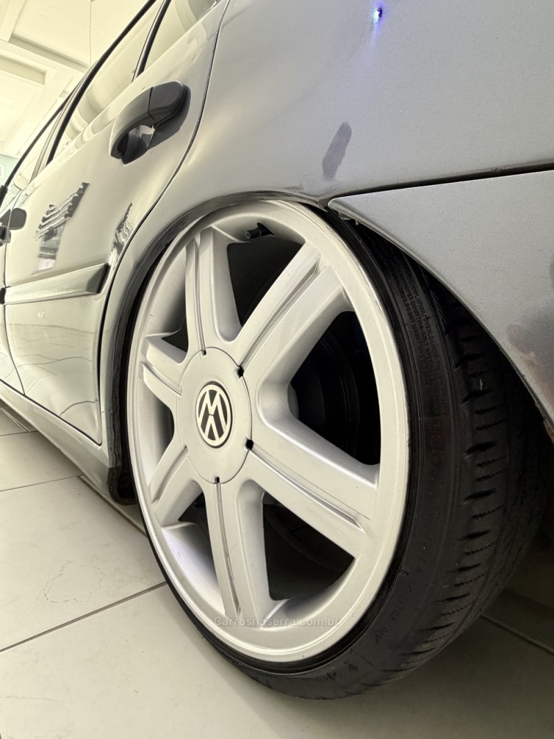 GOL 1.6 MI RALLYE 8V FLEX 4P MANUAL G.V - 2005 - CAXIAS DO SUL