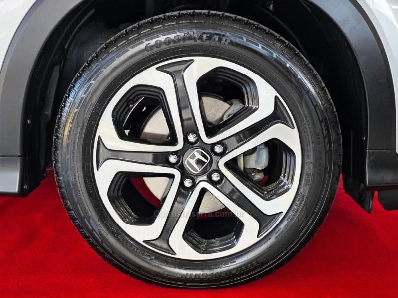 HR-V 1.8 16V FLEX LX 4P AUTOMÁTICO - 2018 - PORTO ALEGRE