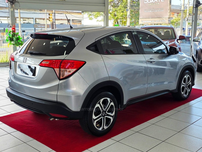 HR-V 1.8 16V FLEX LX 4P AUTOMÁTICO - 2018 - PORTO ALEGRE