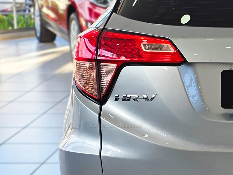 HR-V 1.8 16V FLEX LX 4P AUTOMÁTICO - 2018 - PORTO ALEGRE