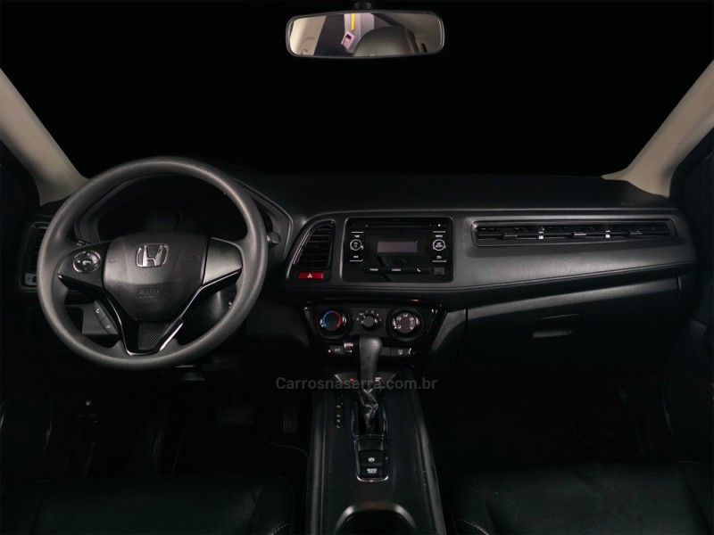 HR-V 1.8 16V FLEX LX 4P AUTOMÁTICO - 2018 - PORTO ALEGRE