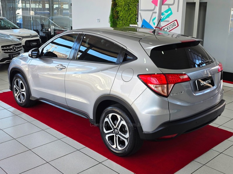 HR-V 1.8 16V FLEX LX 4P AUTOMÁTICO - 2018 - PORTO ALEGRE