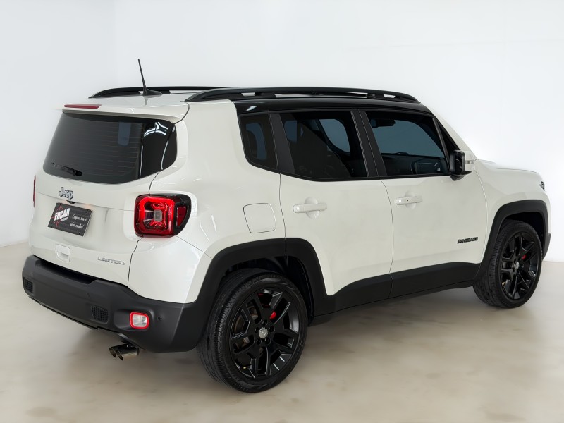 RENEGADE 1.8 16V FLEX LIMITED 4P AUTOMÁTICO - 2021 - CAXIAS DO SUL