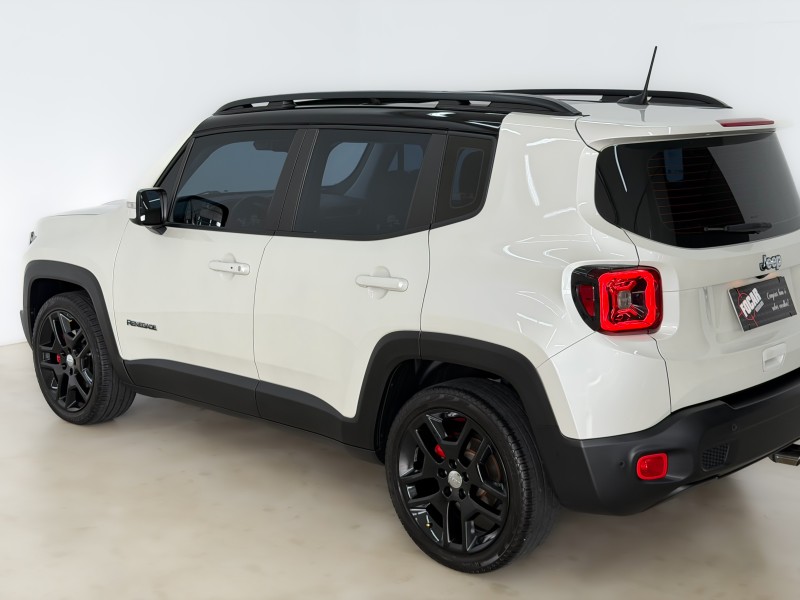 RENEGADE 1.8 16V FLEX LIMITED 4P AUTOMÁTICO - 2021 - CAXIAS DO SUL