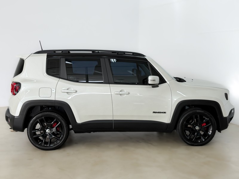 RENEGADE 1.8 16V FLEX LIMITED 4P AUTOMÁTICO - 2021 - CAXIAS DO SUL