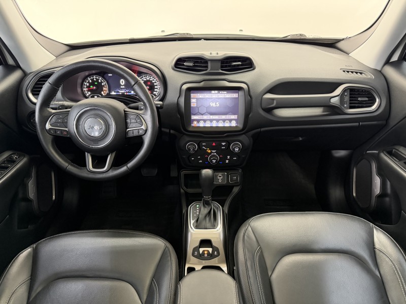 RENEGADE 1.8 16V FLEX LIMITED 4P AUTOMÁTICO - 2021 - CAXIAS DO SUL