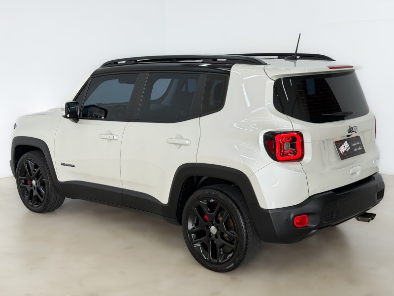 RENEGADE 1.8 16V FLEX LIMITED 4P AUTOMÁTICO - 2021 - CAXIAS DO SUL
