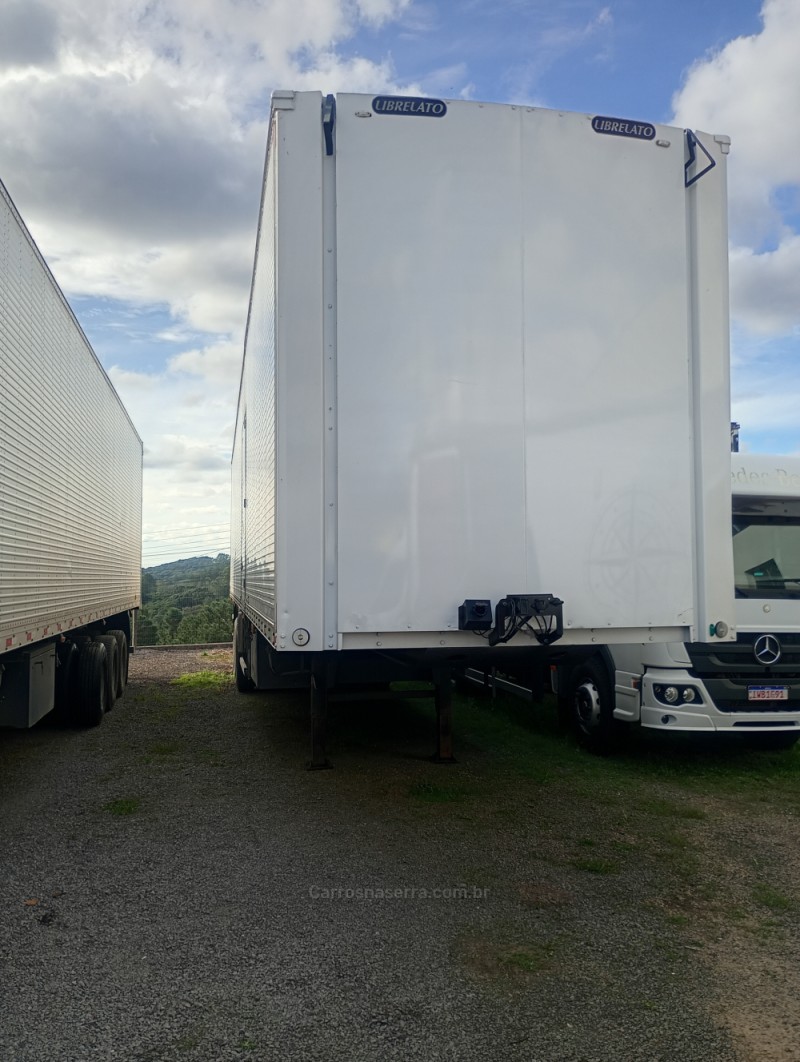 BAÚ FURGÃO  - 2014 - FARROUPILHA