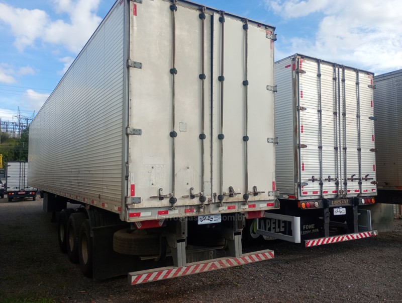 BAÚ FURGÃO  - 2014 - FARROUPILHA