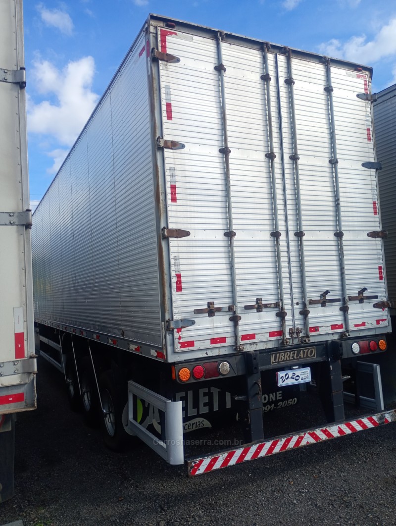 BAÚ FURGÃO  - 2014 - FARROUPILHA