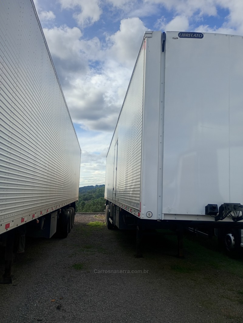 BAÚ FURGÃO  - 2014 - FARROUPILHA