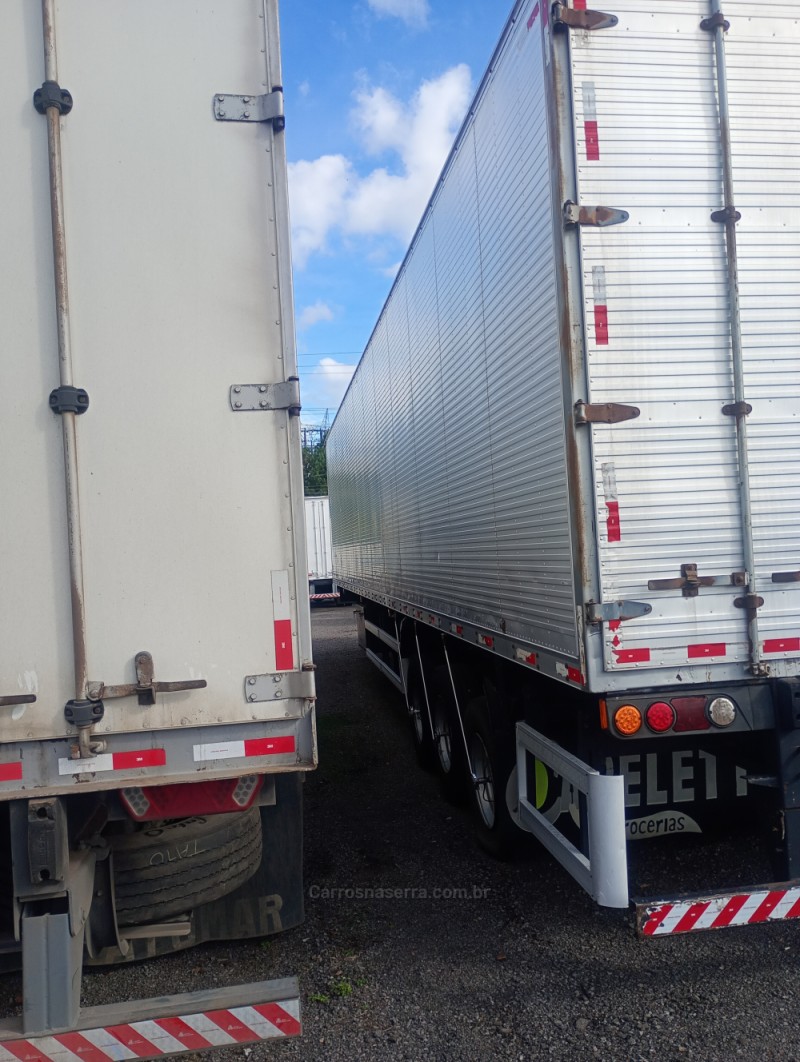 BAÚ FURGÃO  - 2014 - FARROUPILHA