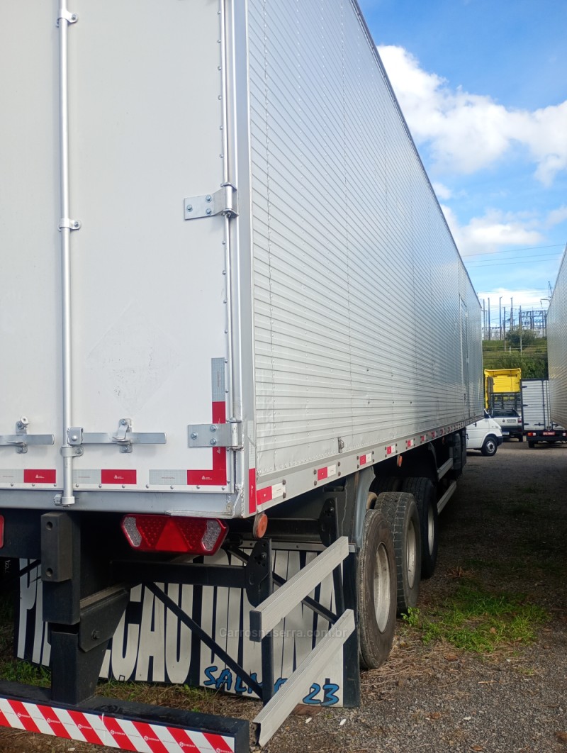 BAÚ FURGÃO  - 2014 - FARROUPILHA