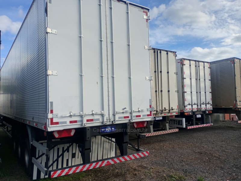 bau furgao  2014 farroupilha