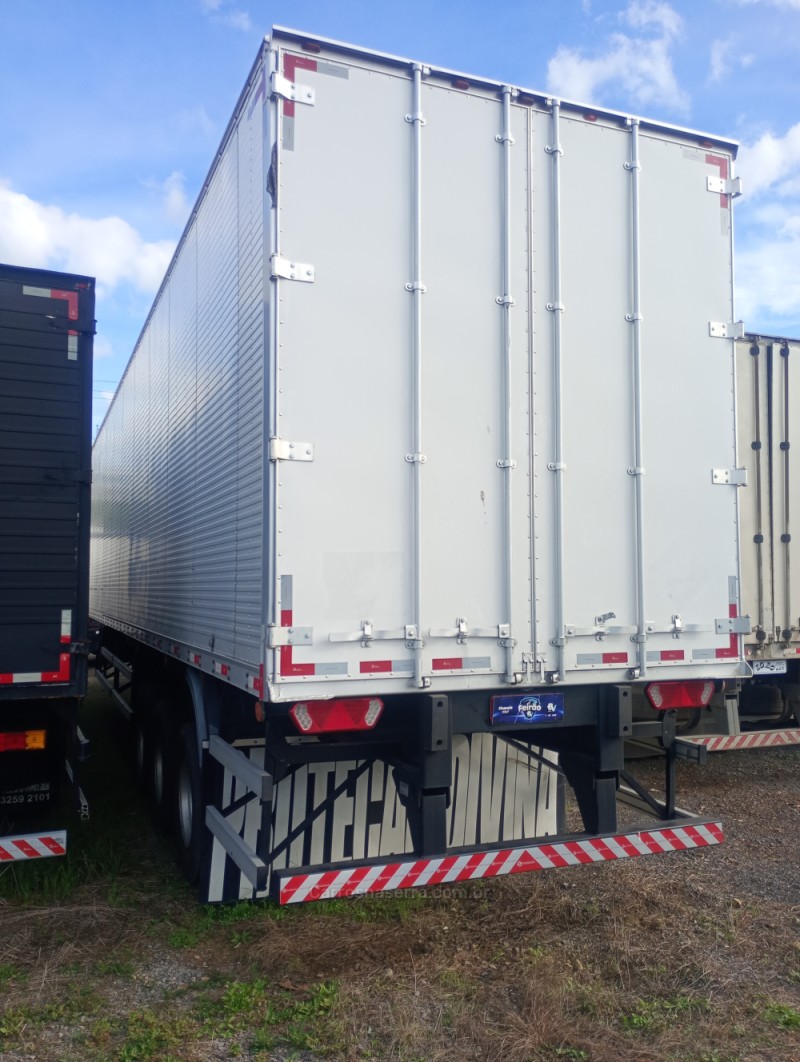 BAÚ FURGÃO  - 2014 - FARROUPILHA