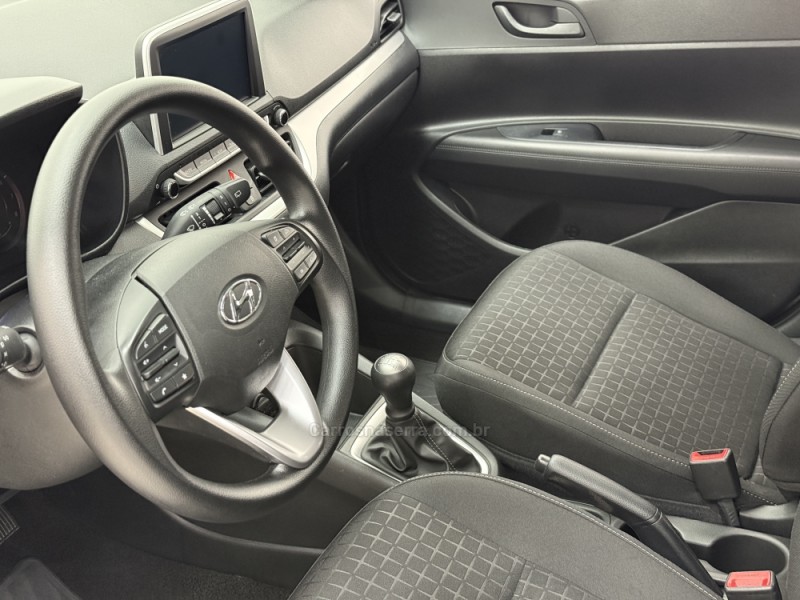 HB20 1.0 COMFORT 12V FLEX 4P MANUAL - 2023 - SANTA CRUZ DO SUL