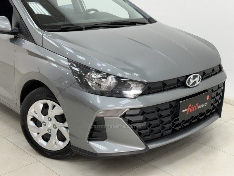 HB20 1.0 COMFORT 12V FLEX 4P MANUAL - 2023 - SANTA CRUZ DO SUL