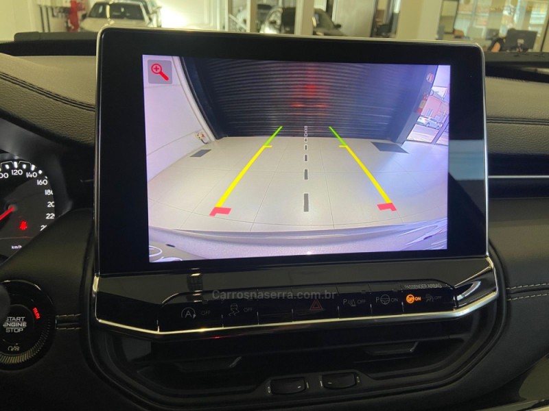 COMPASS 1.3 80 ANOS T270 16V TURBO 4X2 FLEX 4P AUTOMÁTICO - 2022 - FLORES DA CUNHA