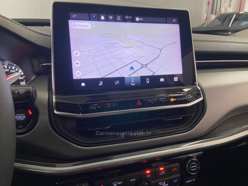 COMPASS 1.3 LONGITUDE T270 16V TURBO 4X2 FLEX 4P AUTOMÁTICO - 2024 - FLORES DA CUNHA