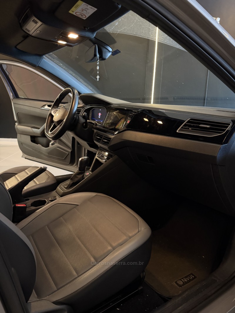 VIRTUS 1.0 200 TSI HIGHLINE AUTOMÁTICO - 2022 - CAXIAS DO SUL