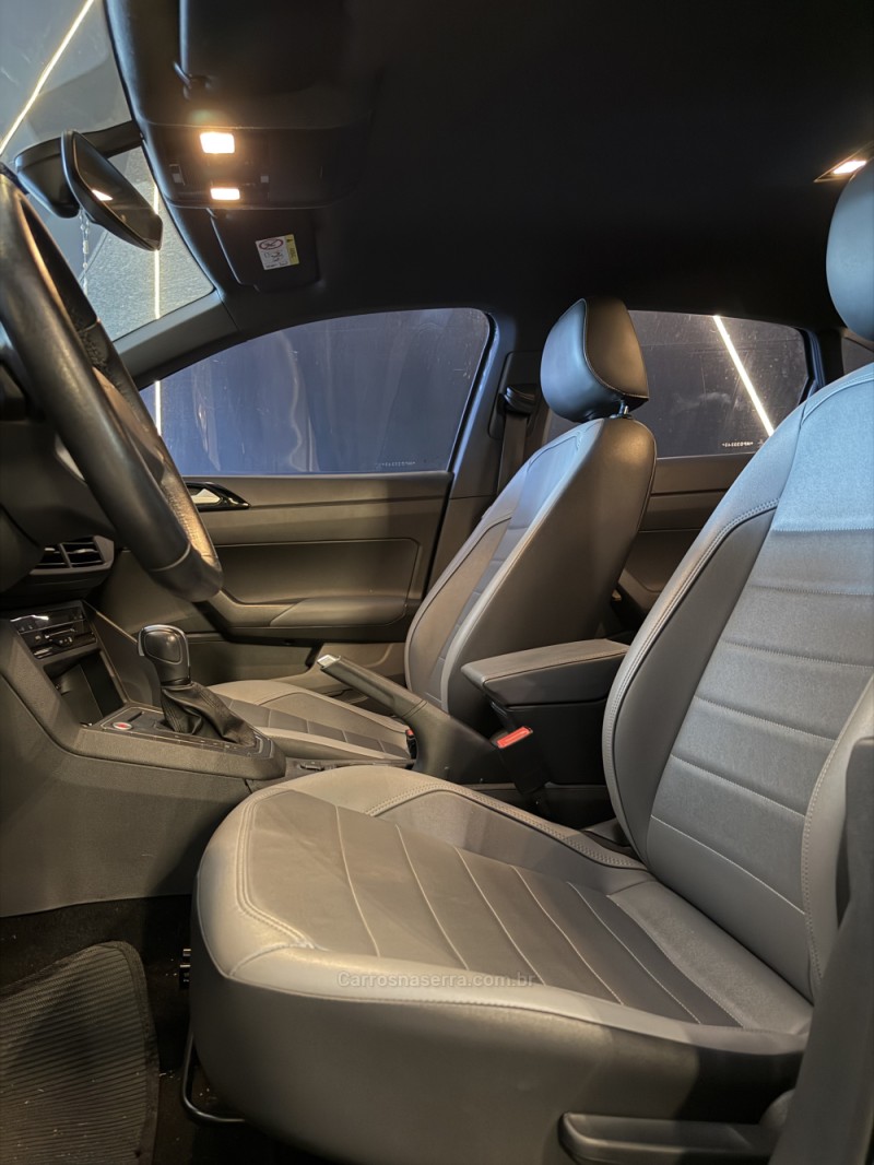 VIRTUS 1.0 200 TSI HIGHLINE AUTOMÁTICO - 2022 - CAXIAS DO SUL