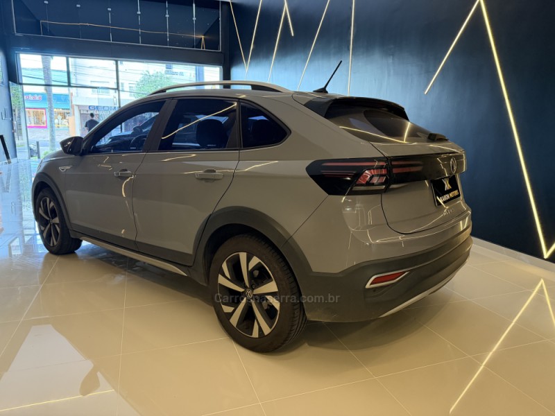 VIRTUS 1.0 200 TSI HIGHLINE AUTOMÁTICO - 2022 - CAXIAS DO SUL