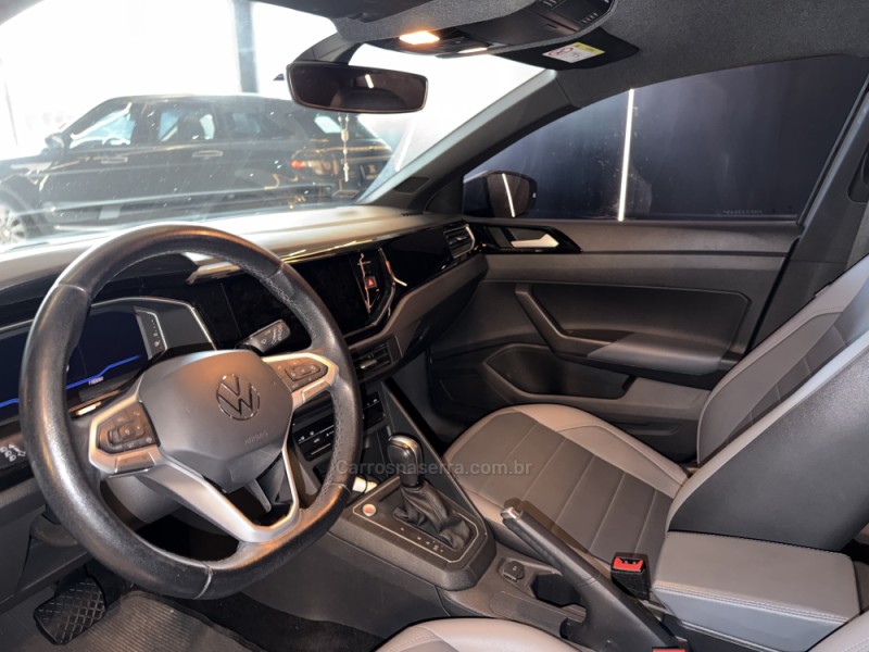 VIRTUS 1.0 200 TSI HIGHLINE AUTOMÁTICO - 2022 - CAXIAS DO SUL