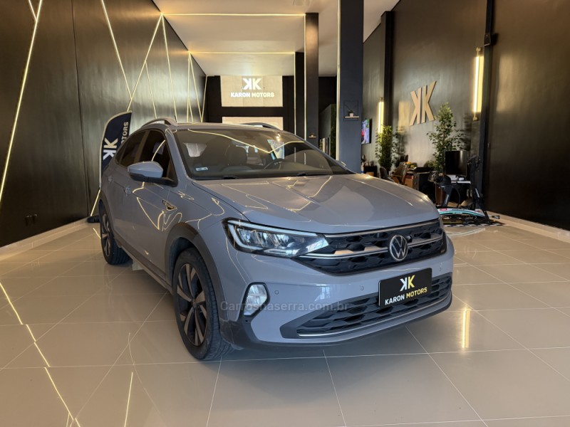 VIRTUS 1.0 200 TSI HIGHLINE AUTOMÁTICO - 2022 - CAXIAS DO SUL