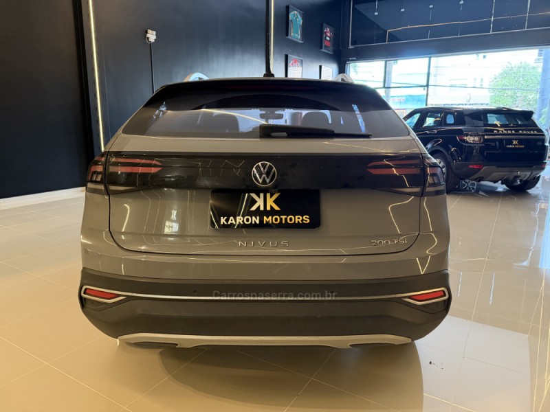 VIRTUS 1.0 200 TSI HIGHLINE AUTOMÁTICO - 2022 - CAXIAS DO SUL