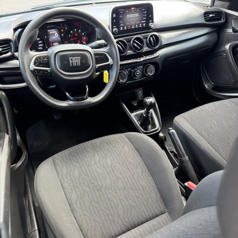 CRONOS 1.0 FIREFLY DRIVE FLEX 4P MANUAL - 2024 - NOVO HAMBURGO