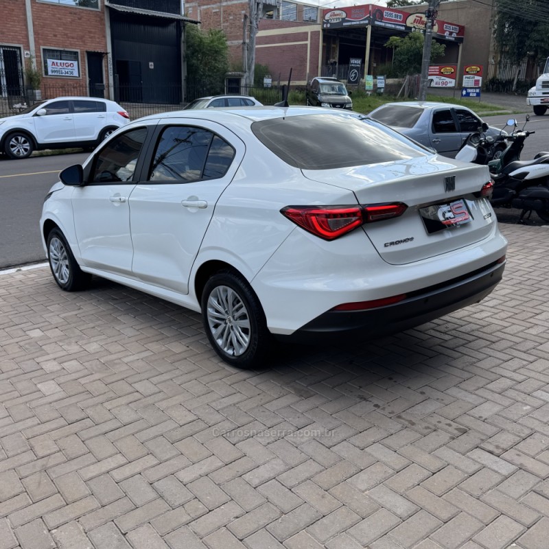 CRONOS 1.0 FIREFLY DRIVE FLEX 4P MANUAL - 2024 - NOVO HAMBURGO