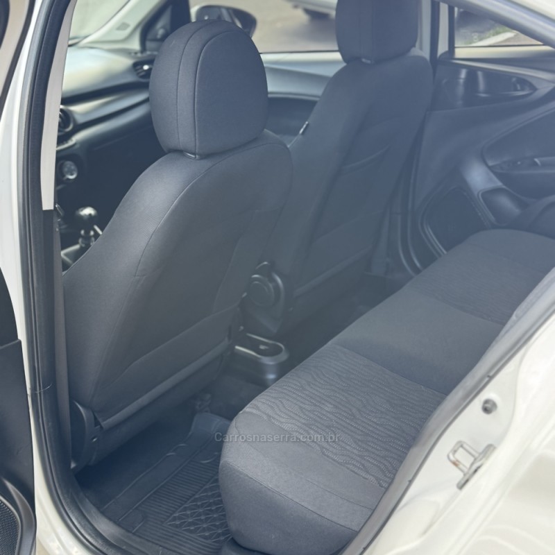 CRONOS 1.0 FIREFLY DRIVE FLEX 4P MANUAL - 2024 - NOVO HAMBURGO