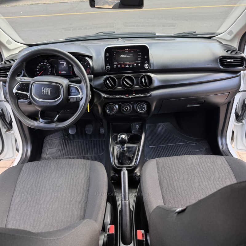 CRONOS 1.0 FIREFLY DRIVE FLEX 4P MANUAL - 2024 - NOVO HAMBURGO