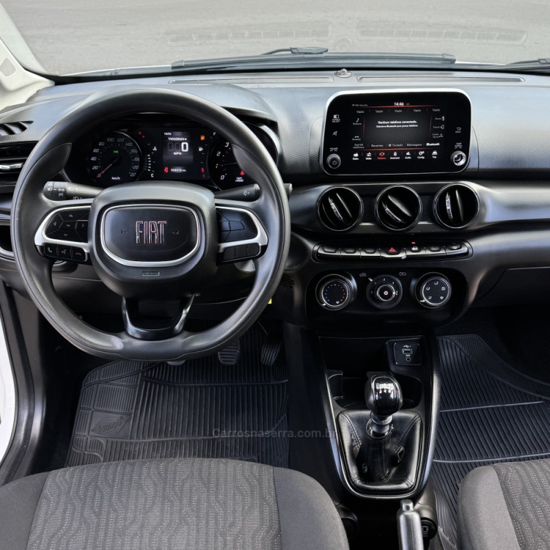 CRONOS 1.0 FIREFLY DRIVE FLEX 4P MANUAL - 2024 - NOVO HAMBURGO