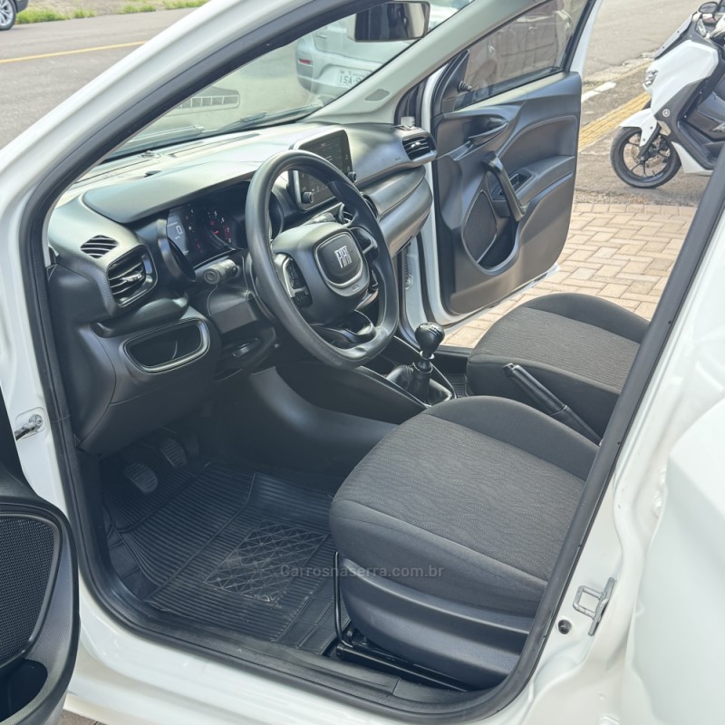 CRONOS 1.0 FIREFLY DRIVE FLEX 4P MANUAL - 2024 - NOVO HAMBURGO