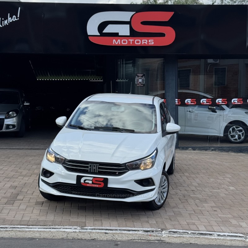 CRONOS 1.0 FIREFLY DRIVE FLEX 4P MANUAL - 2024 - NOVO HAMBURGO