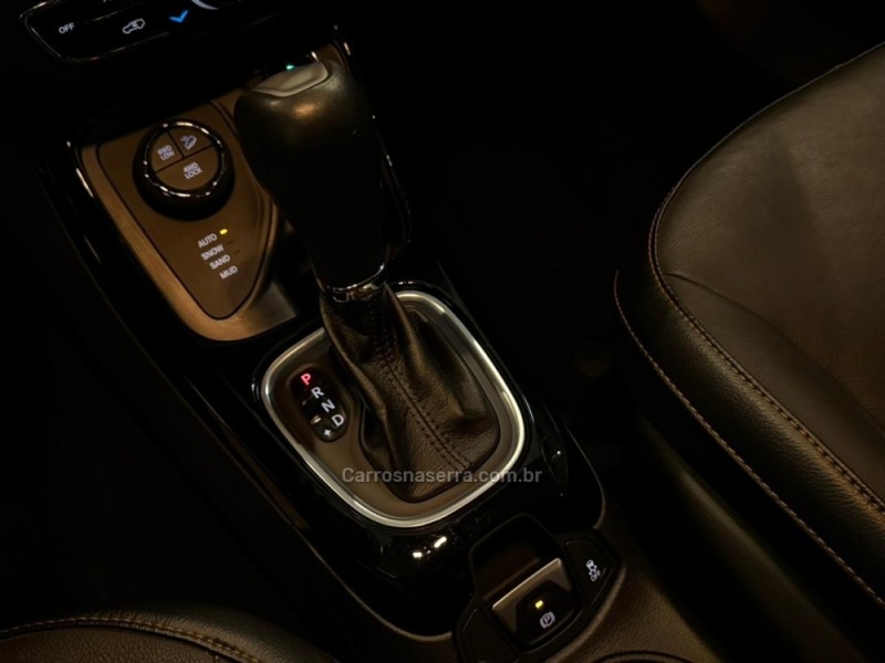 COMPASS 2.0 16V DIESEL LIMITED 4X4 AUTOMÁTICO - 2020 - CAXIAS DO SUL