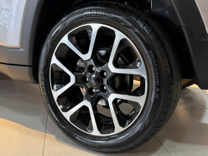 COMPASS 2.0 16V DIESEL LIMITED 4X4 AUTOMÁTICO - 2020 - CAXIAS DO SUL