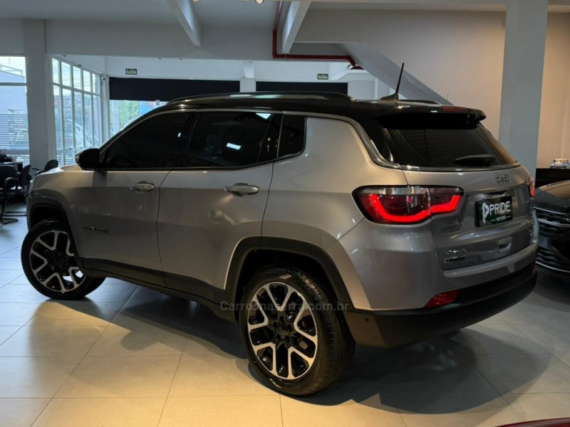 COMPASS 2.0 16V DIESEL LIMITED 4X4 AUTOMÁTICO - 2020 - CAXIAS DO SUL