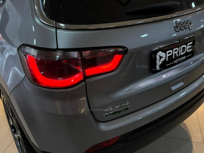 COMPASS 2.0 16V DIESEL LIMITED 4X4 AUTOMÁTICO - 2020 - CAXIAS DO SUL