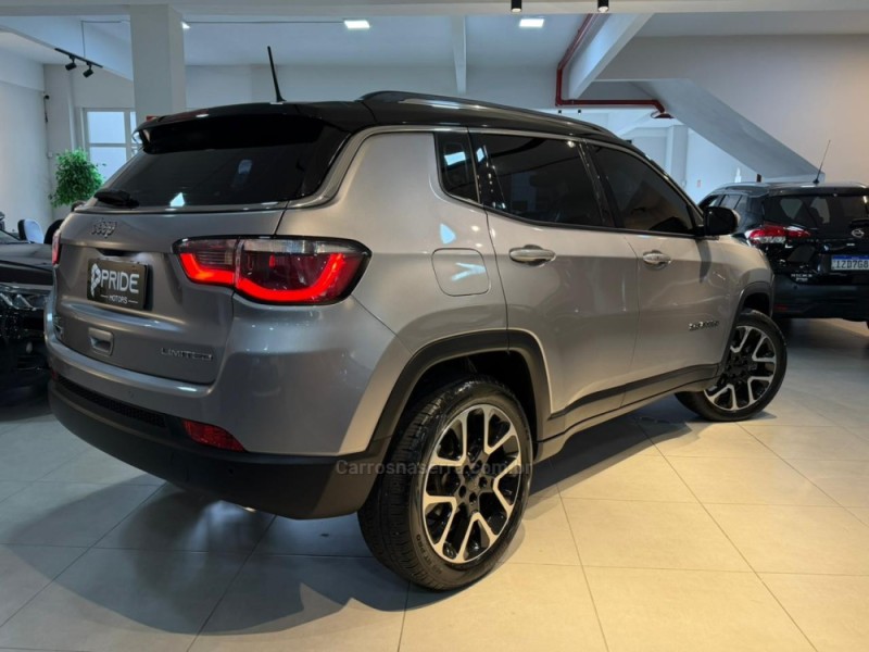 COMPASS 2.0 16V DIESEL LIMITED 4X4 AUTOMÁTICO - 2020 - CAXIAS DO SUL