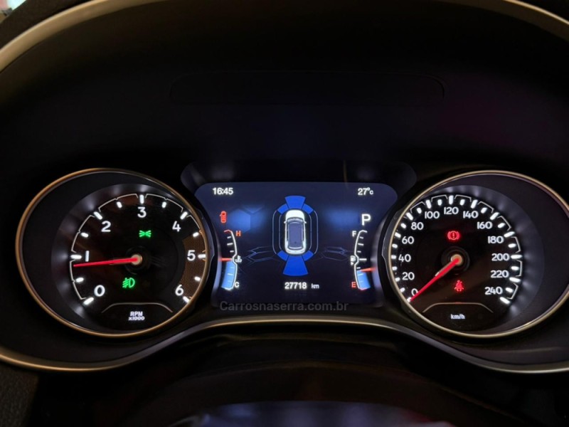 COMPASS 2.0 16V DIESEL LIMITED 4X4 AUTOMÁTICO - 2020 - CAXIAS DO SUL