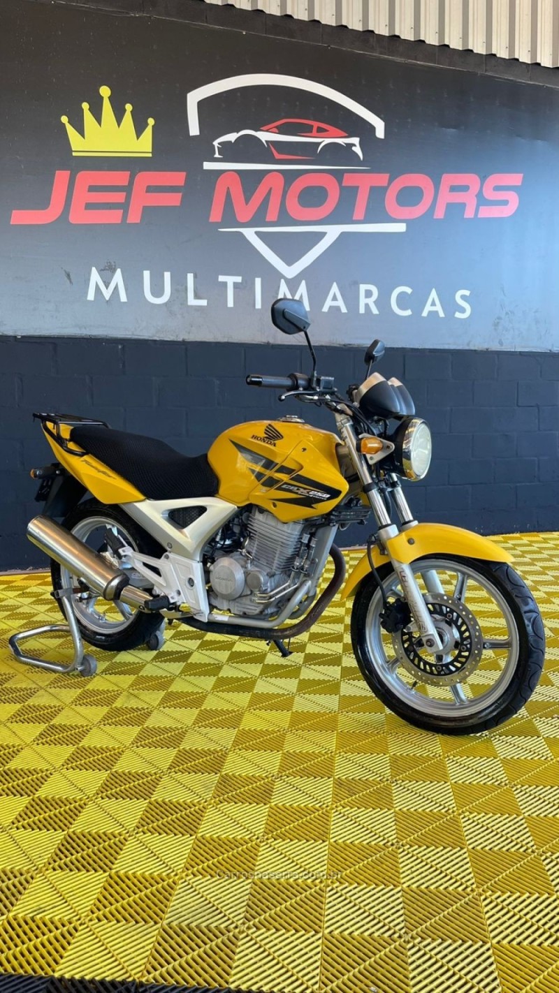 CB 250F TWISTER  - 2006 - CAXIAS DO SUL