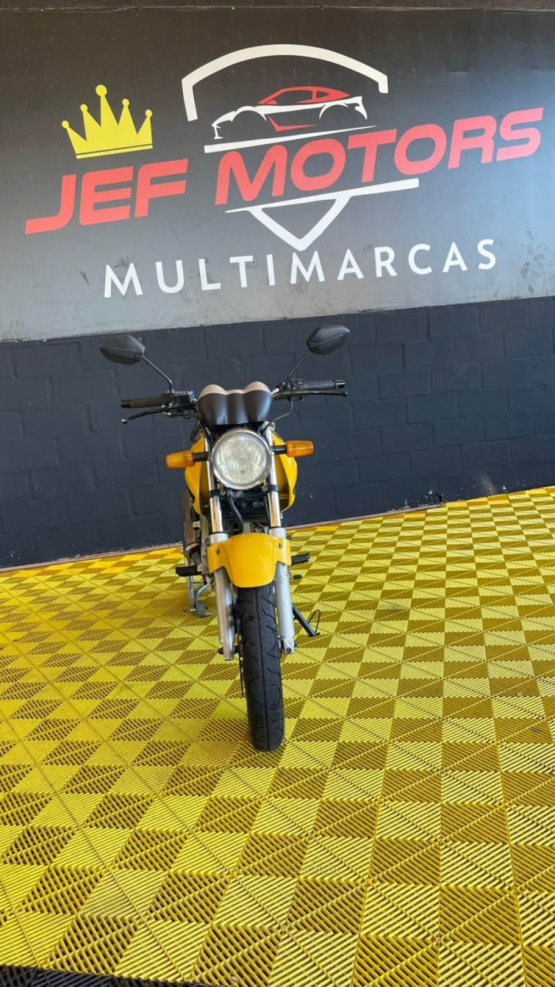 CB 250F TWISTER  - 2006 - CAXIAS DO SUL