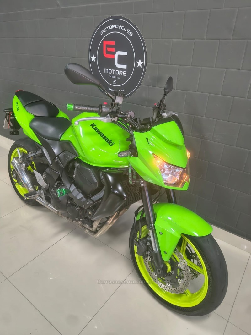 Z-750 ABS - 2011 - CAXIAS DO SUL