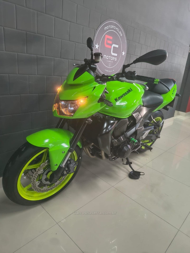 Z-750 ABS - 2011 - CAXIAS DO SUL