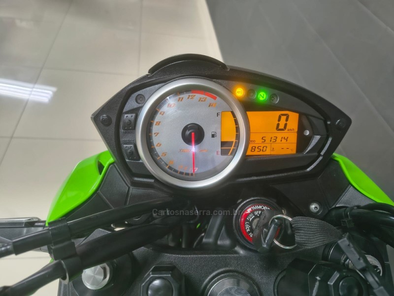 Z-750 ABS - 2011 - CAXIAS DO SUL
