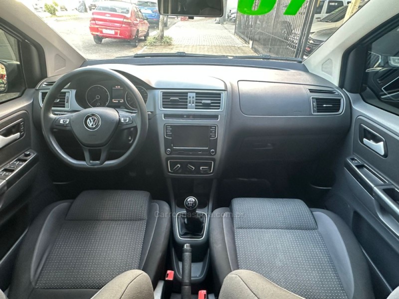 FOX 1.6 CONNECT 8V FLEX 4P MANUAL - 2018 - PAROBé